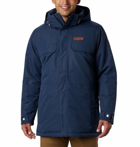 COLUMBIA Men's Winter Jacket Rugged Path WO1249-464