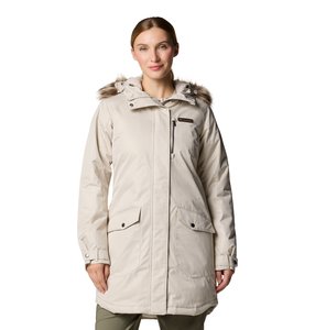 Woman's Winter Jacket Suttle Mountain