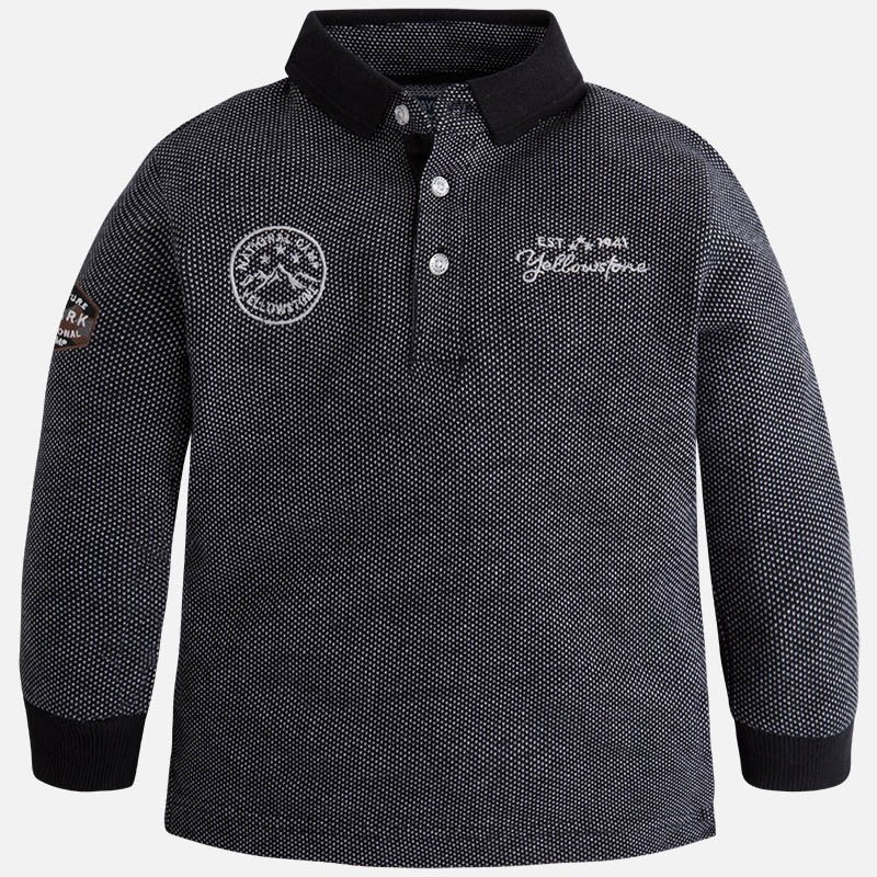 Джемпер polo