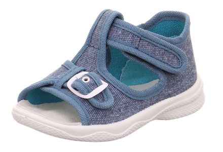 Tekstila sandales Polly