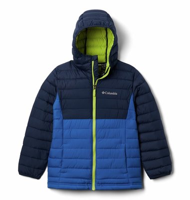 COLUMBIA MidSeason jacket Powder Lite EB0013-432