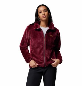 Woman's Fleece jacket Fire Side