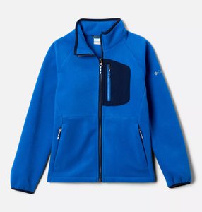 Fleece jacket EY0031-432