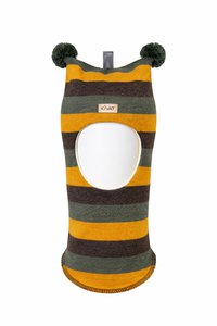 Ziemas ķivercepure Merino vilna