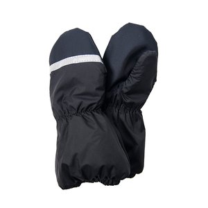 Winter mittens Snow