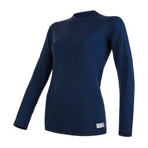 Women's Thermo Top Merino Double Face