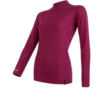 Women's Thermo Top Double Face