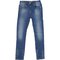 Джинсы для мальчика  (очень узкие джинсы) - 82981-60A