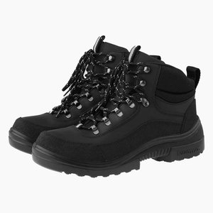 Winter boots Walker Pro High Teddy