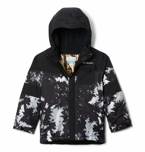 Jacket with insulation 150 g. Mighty Mogul™