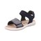 Girls sandals Sparkle - 1-009017-8000