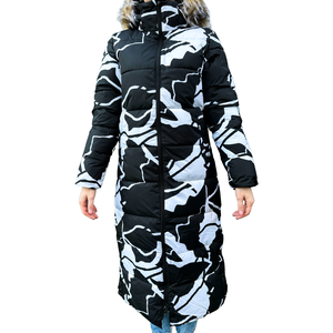 Womens Winter Coat Luhta Iisalmi