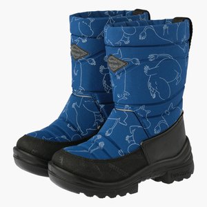 Winter boots 1303-7021