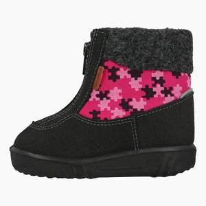 Winter boots with wool Baby