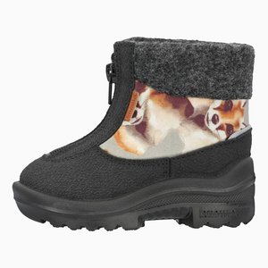 Ziemas zābaki ar vilnu Ensihanki