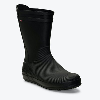 VIKING Rubber Boots (black) 1-44060-2