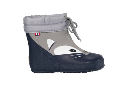 Gumijas zābaki ar siltinājumu Alv Barefoot Warm