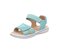 Girls sandals Sparkle - 1-609004-7500