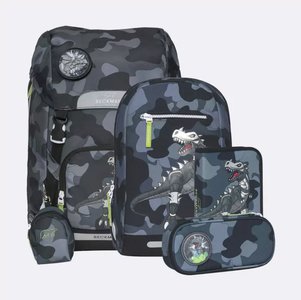 School backpack Classic Set