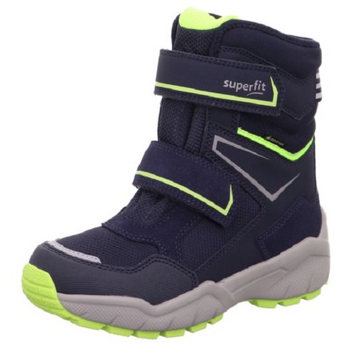SUPERFIT Winter Boots Gore-Tex 1-009162-8000