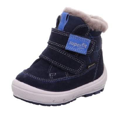 SUPERFIT Winter Boots with wool  Gore-Tex 1-009315-8000