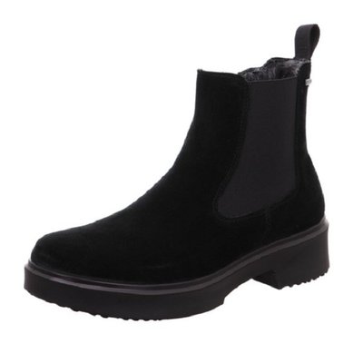 LEGERO Woman Winter boots Gore-Tex (black) 2-000109-0000
