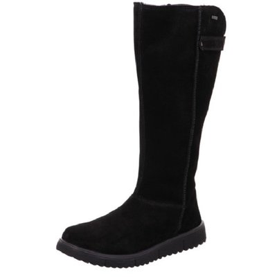 LEGERO Woman's Winter boots Gore-Tex (black) 2-000657-0000