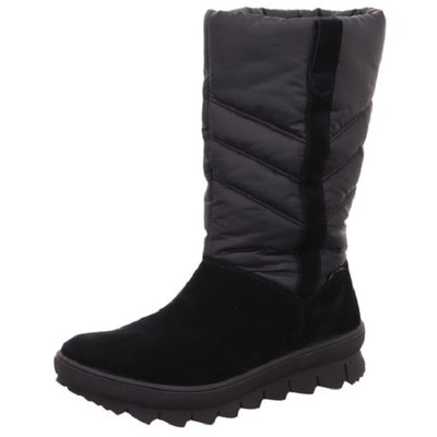 LEGERO Woman's Winter boots Gore-Tex (black) 2-000171-0000