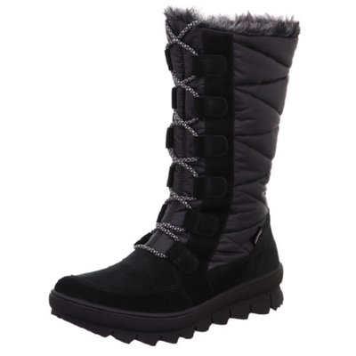 LEGERO Woman's Winter boots Gore-Tex (black) 2-009901-0000