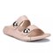 Woman's Leather Sandals COZMO W - 206883-01118