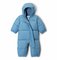 Зимний пуховой комбинезон SNUGGLY - SN4214-447