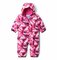 Зимний пуховой комбинезон SNUGGLY - SN4214-696