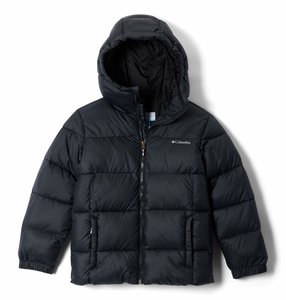 Ziemas jaka Puffect Hooded