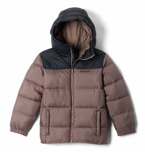 Ziemas jaka Puffect Hooded