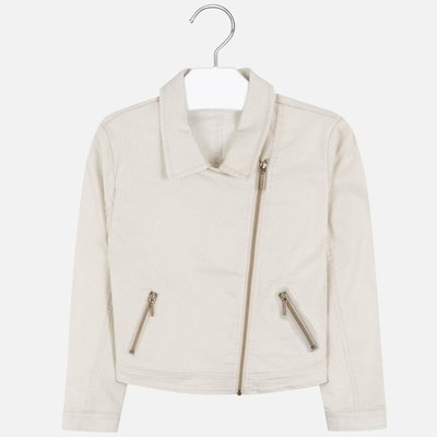 MAYORAL Studded jacket for girl 6459-02