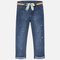 Capri jeans for girls - 6536-86