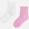 Patterned short socks set - 10785-52