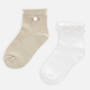 Patterned socks set