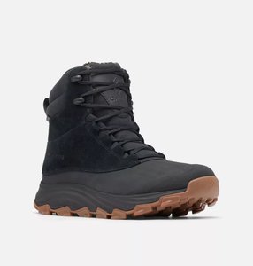 Men's Winter Boots Expeditionist Omni-TECH