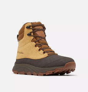 Winter Boots for men Expeditionist Omni-TECH