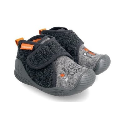 BIOMECANICS Wool slippers 211161-A