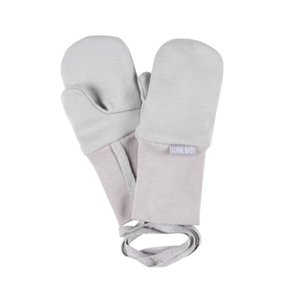 Merino mittens for babies 22579-370