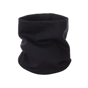 Merino wool neck warmer