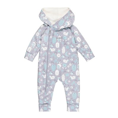 LENNE Overall with cotton fleece 21602-1155