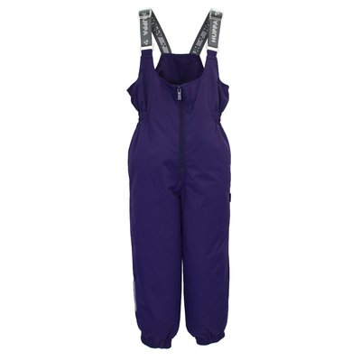 HUPPA Winter pants 160 gr. (dark purple)