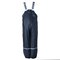 Fleece-lined rain pants - 21990200-00018