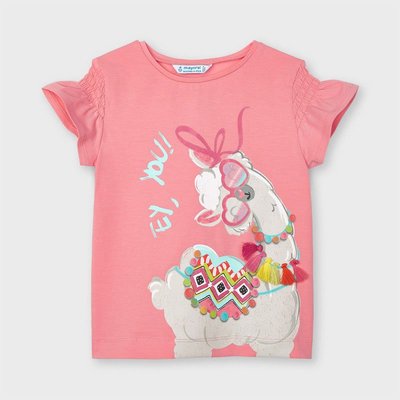 MAYORAL T-shirt for girl 3019-24