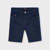 Denim style shorts for boy 3228-73 - 3228-73