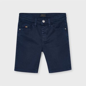 Denim style shorts for boy 3228-73