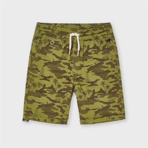 Print shorts for boy 3236-26